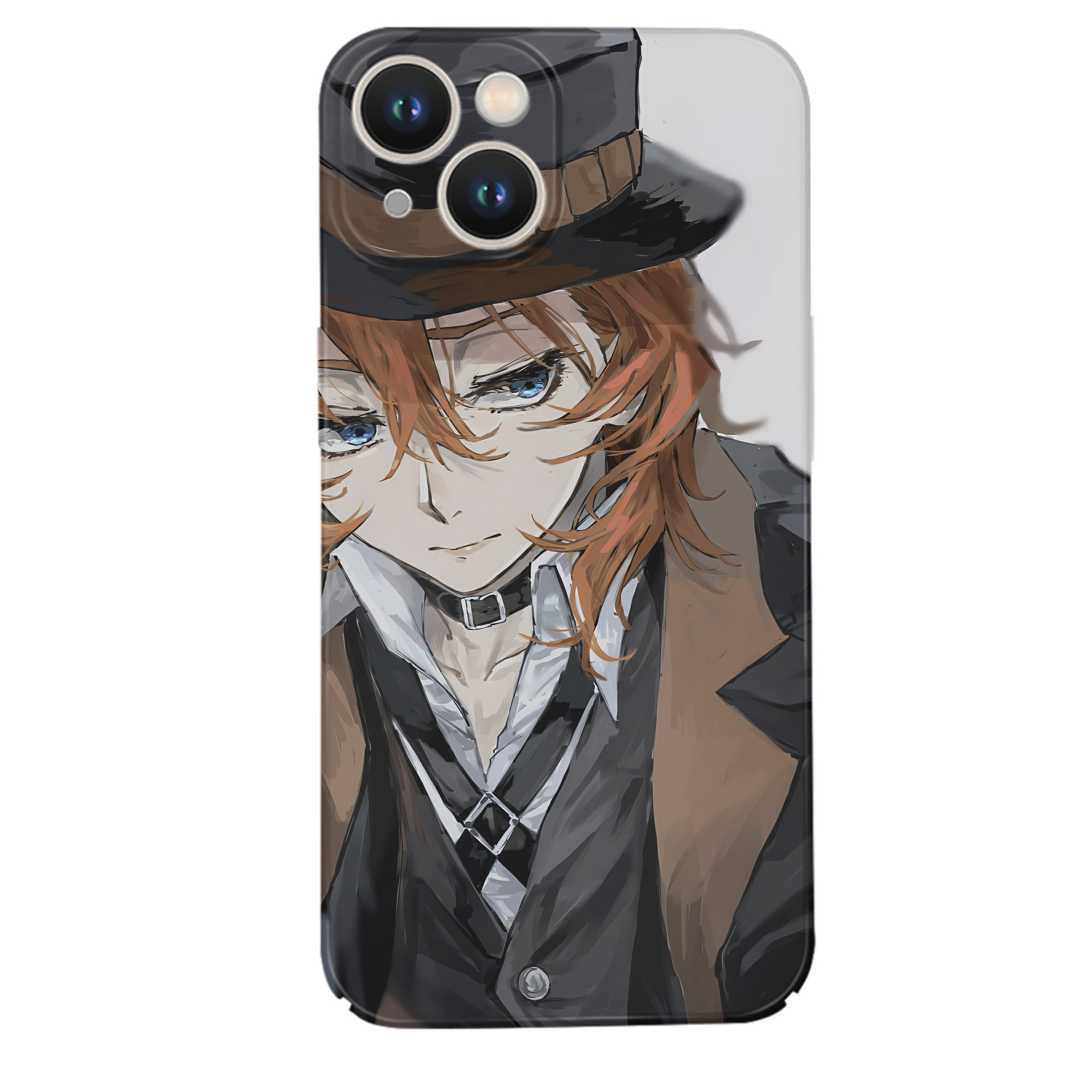 （画像用） 文豪ストレイドッグス Bungo Stray Dogs 【iPhone 14シリーズ対応】ハードケース